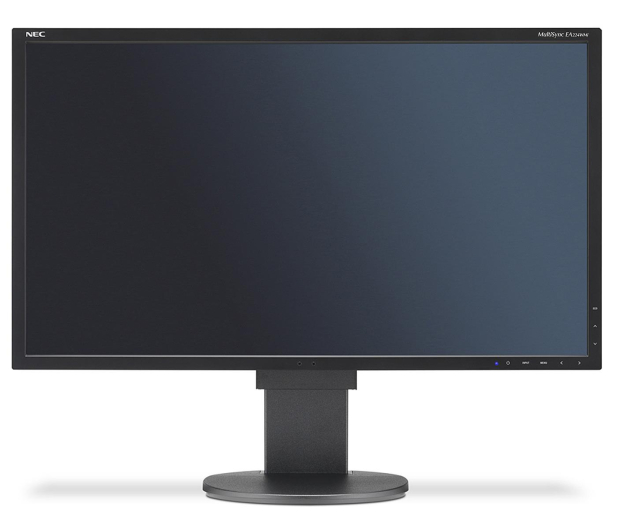 Nec MultiSync EA224WMi czarny - 222952 - zdjęcie 4